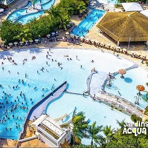 Lacqua Diroma Jardins Acqua Park Caldas Novas